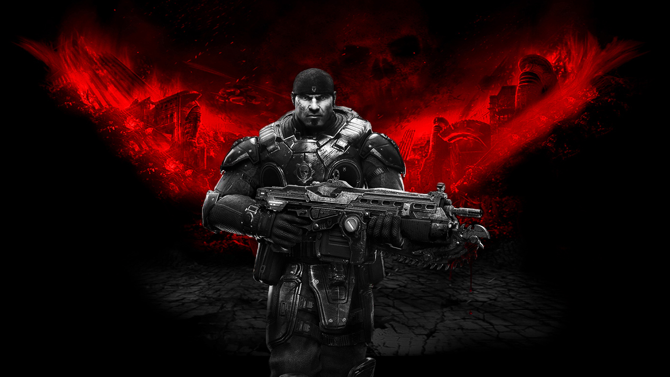 Gears of War 4 Ultimate Edition by DA-GameCovers on DeviantArt