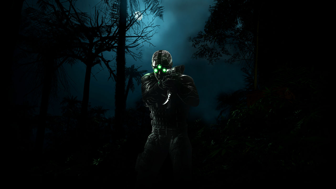 Splinter Cell Deep State Wallpaper by PaulPainkiller on DeviantArt