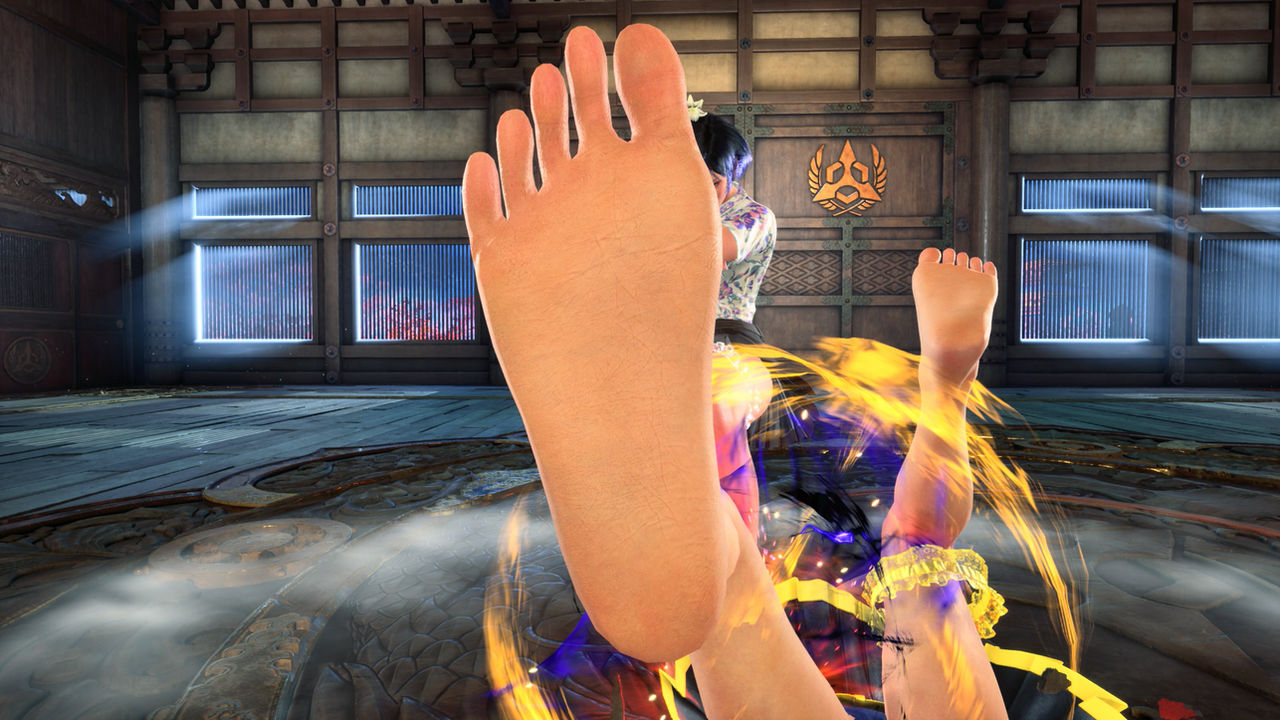 Reina Stomping Xiaoyu Foot POV by freetheirsoles on DeviantArt Reina Stomping Xiaoyu Foot POV by freetheirsoles on DeviantArt