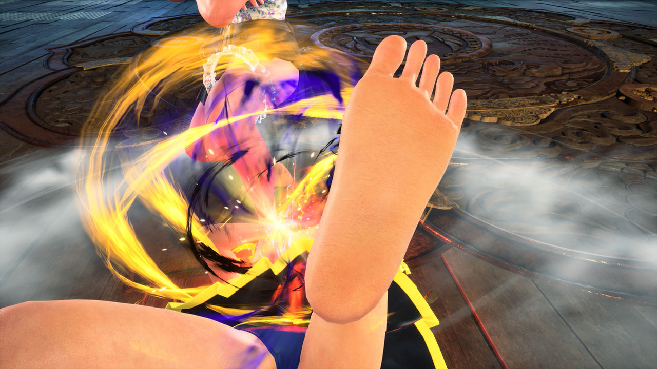 Reina Stomping Xiaoyu Foot POV by freetheirsoles on DeviantArt Reina Stomping Xiaoyu Foot POV by freetheirsoles on DeviantArt