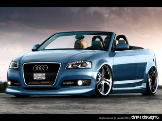 Audi A3 Cabrio