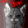 Rosestars Pain ~ Comic Cover