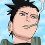 Shikamaru s sigaretoi