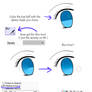 How to Color Eyes in SAI