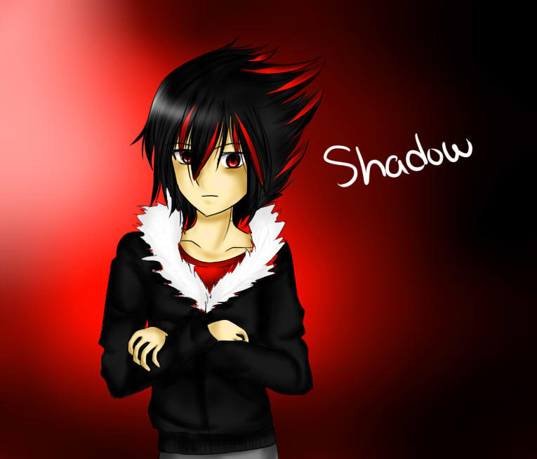 Shadow Inhumane Human Shadow by kittymochi on DeviantArt