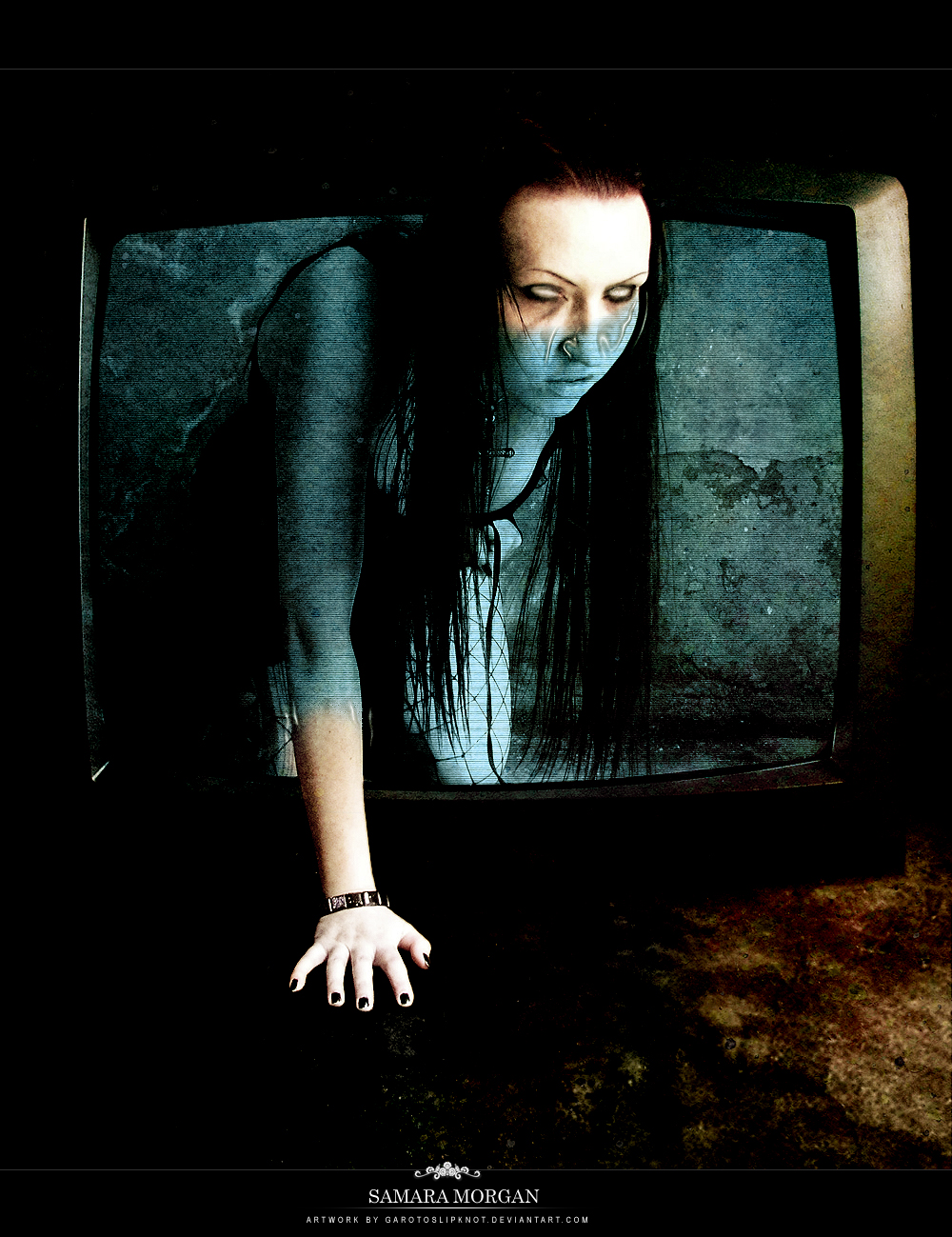 Samara Morgan By Garotoslipknot On Deviantart Samara Morgan By Garotoslipknot On Deviantart