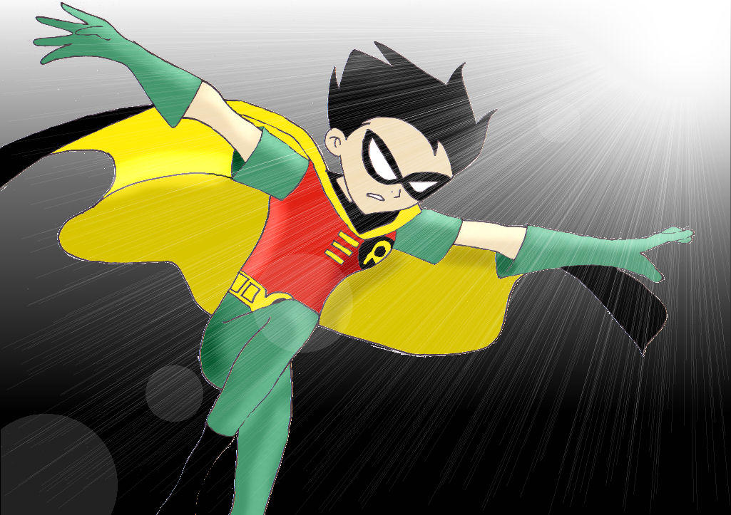 Robins Modification Robin - edit by ravendarksparx on DeviantArt