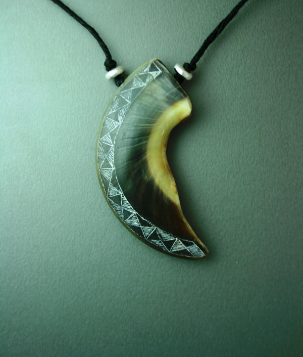 Bear claw on sale necklace for sale