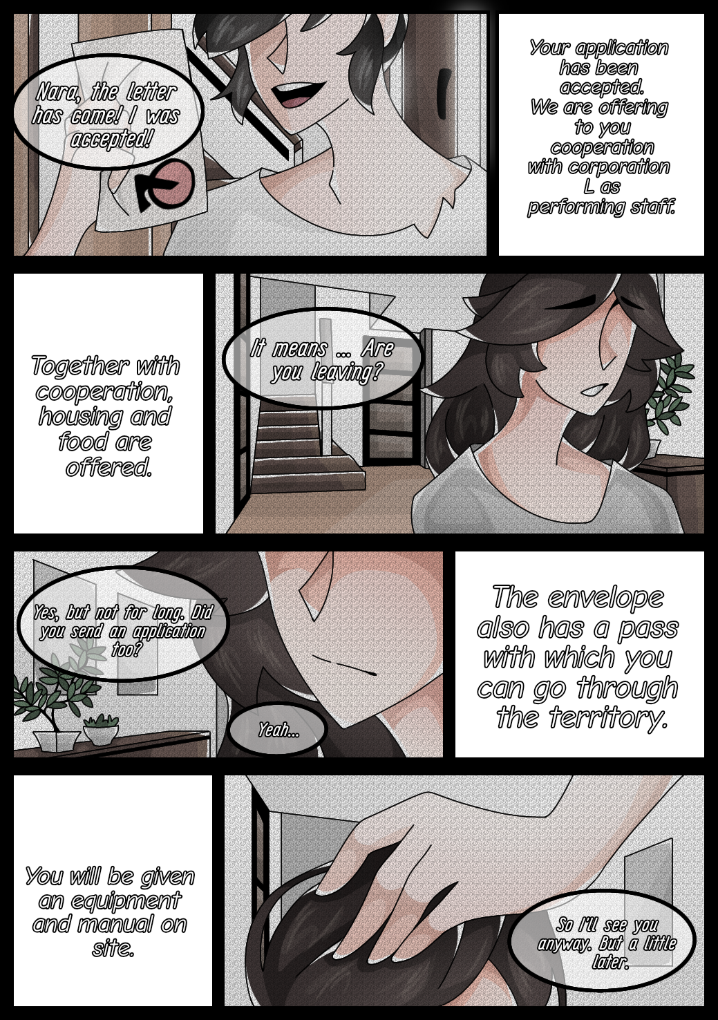 Our Story Lobotomy Corporation Comic By Sogineum On Deviantart Our Story Lobotomy Corporation Comic By Sogineum On Deviantart