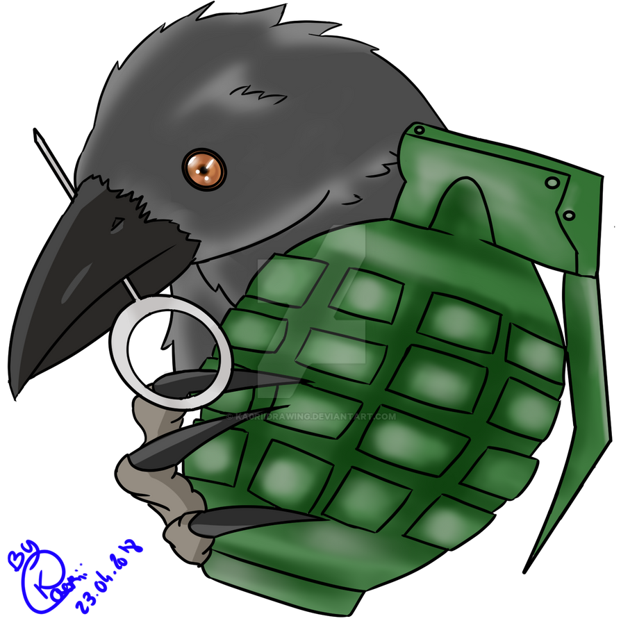 Pcrow Emote Crow Emote Commission by Ka0riiDrawing on DeviantArt