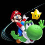 Super Mario Galaxy 2