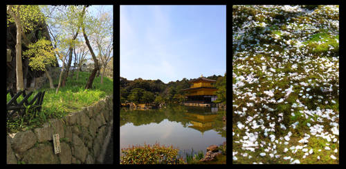 Kyoto Triptych