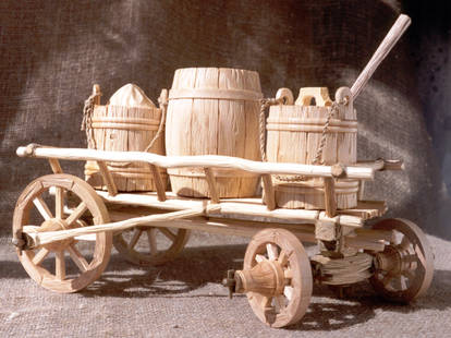 WAGGON