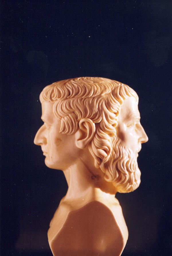 JANUS PATER 5