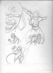 The Prototype Pg05 WIP by GGJ2