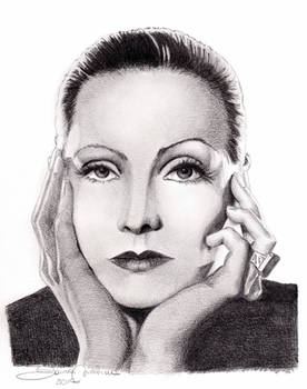 Greta Garbo