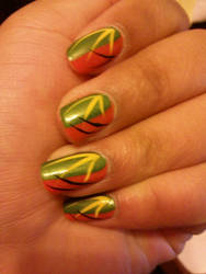 nail art