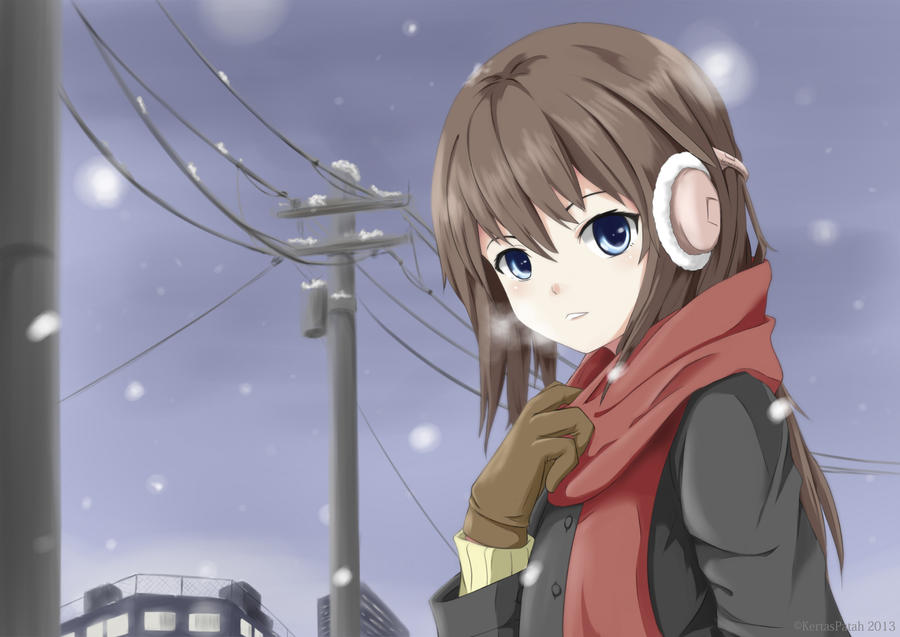 Fuyu no Iro by Kertasu on DeviantArt