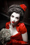 Red Queen by la-esmeralda