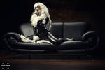Black Cat by la-esmeralda