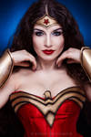 Wonder Woman by la-esmeralda