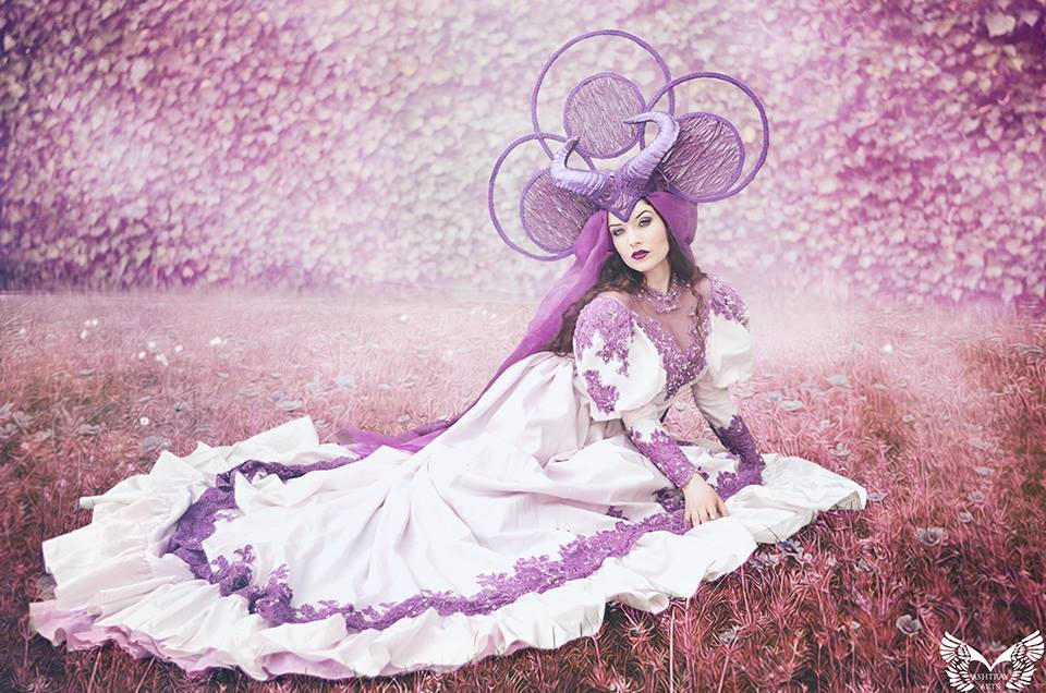 Lavender Clouds by la-esmeralda