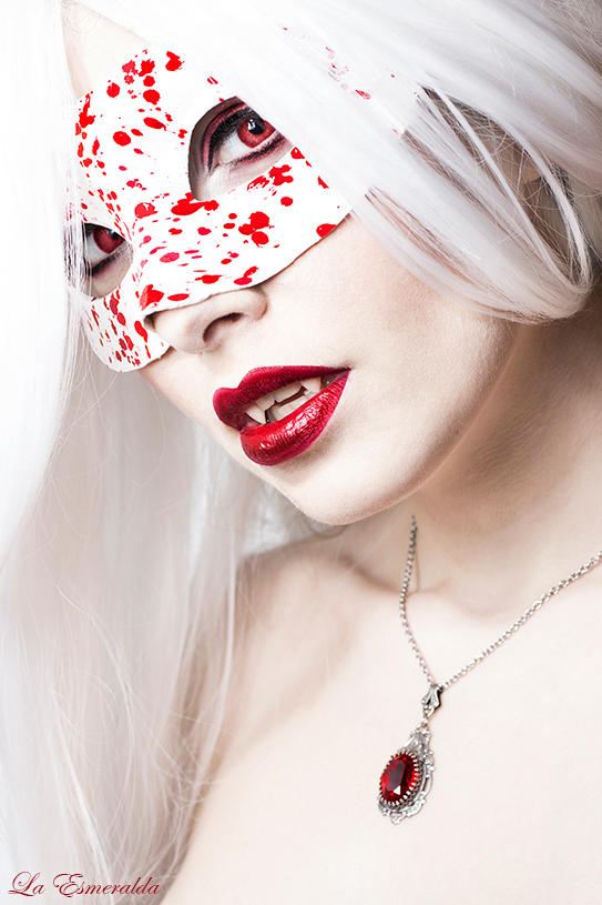 Drops of Blood I by la-esmeralda Drops of Blood I by la-esmeralda