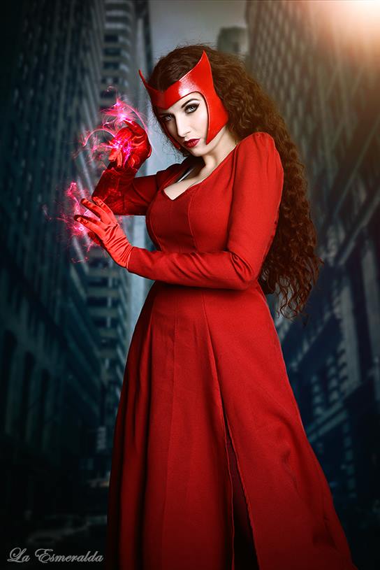 Scarlet Witch