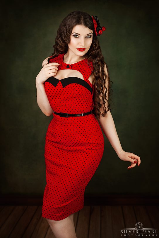 Retro Myred Retro Red by la-esmeralda on DeviantArt