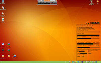 XP Desktop