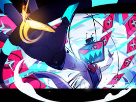 Hazbin Hotel Vox DEI