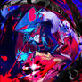 Hazbin Hotel Valentino Protecting Vox