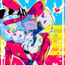 Hazbin Hotel Valentino Yearning