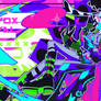Hazbin Hotel Cyber Style VoxVal