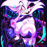 Hazbin Hotel Angel Dust's Club Night Out