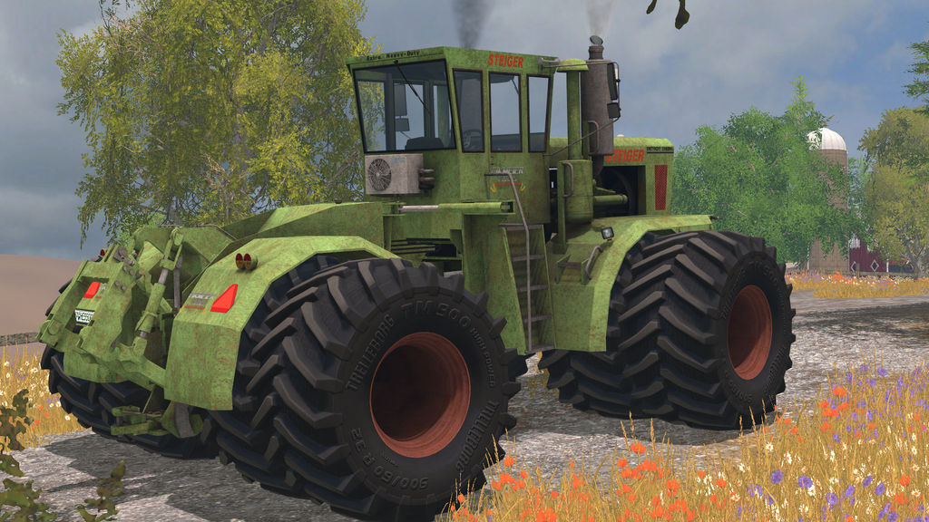 Steiger 5500 (inspired by the Steiger 2200) by MisterF0XX on DeviantArt