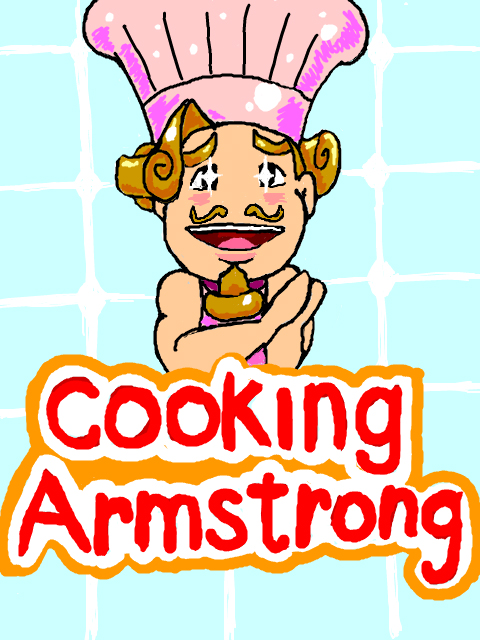 COOKING ARMSTRONG