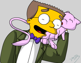 Mew and  Smithers, again