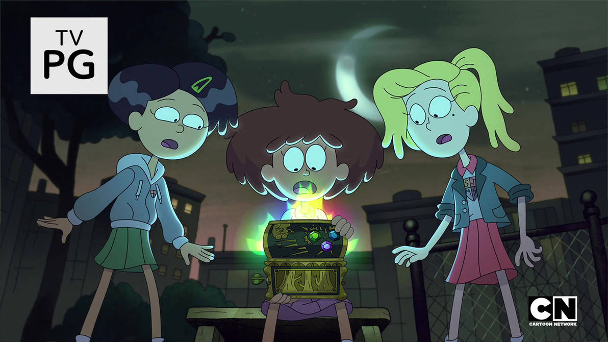 Anfibia Cartoon Network Amphibia en Cartoon Network - 4 by Pikachuxz on DeviantArt