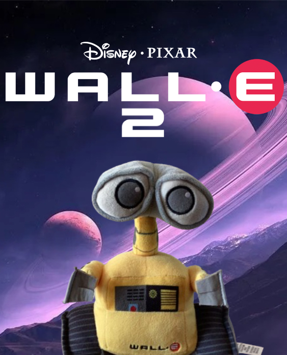 WALL E 2 Fanmade Movie Poster By Ourenia On DeviantArt wall-e-2-fanmade-movie-poster-by-ourenia-on-deviantart