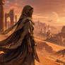 The Road of Sand