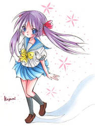 Kagami-Lucky Star