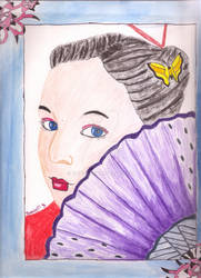 Geisha Girl