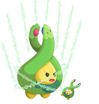Budew Use Growth by PamtreWN