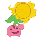 Cherubi use Sunny Day by PamtreWN