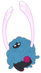 Tangrowth use Power Whip by PamtreWN