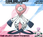 098 Selkart (Disguised Forme) by ShinyOotachi