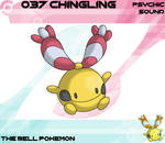 037 Chingling by ShinyOotachi
