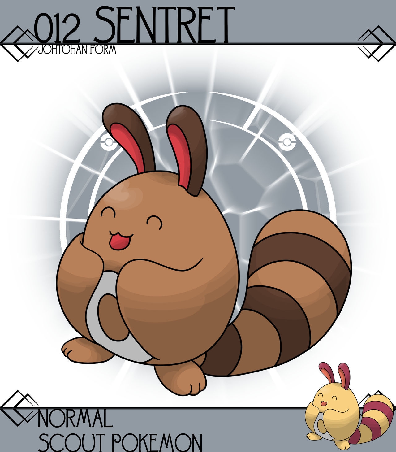 Sentretn 12 Johtohan Sentret by ShinyOotachi on DeviantArt