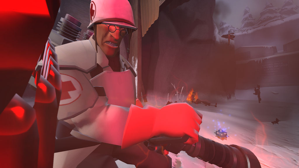 Tf2 Final Issue Last battle (Tf2) by Lelionore on DeviantArt